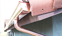 Rain Gutter Installation, Repair, Cleaning in Memphis, MI